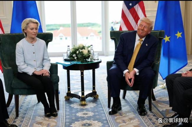 美國靠不住 歐洲還能靠誰