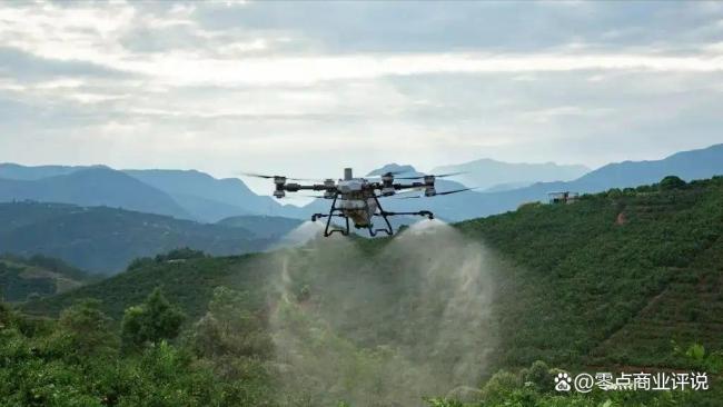 大疆如何守住低空經(jīng)濟的“安全線”