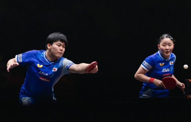 林仲勋申裕斌3比0松岛辉空张本美和