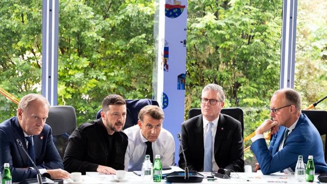 邵永灵：欧洲为抢俄的钱“狗咬狗” 美欧分歧加剧