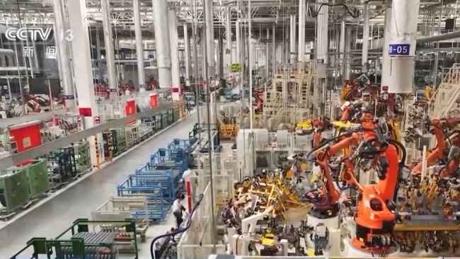 中國經濟今年有哪些亮眼表現(xiàn) 穩(wěn)中向好態(tài)勢明顯