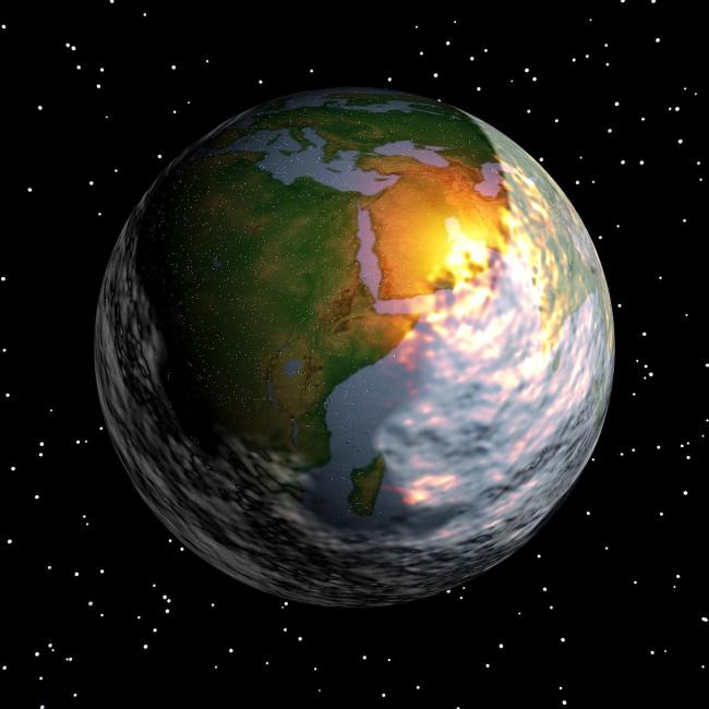 地球自轉(zhuǎn)已達(dá)50年來最快速度 時(shí)間感知微妙變化