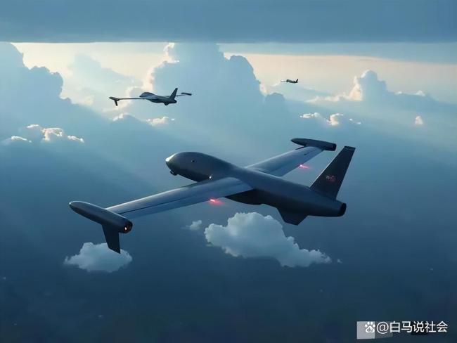“九天”无人机厉害在什么地方 重新定义未来战争形态