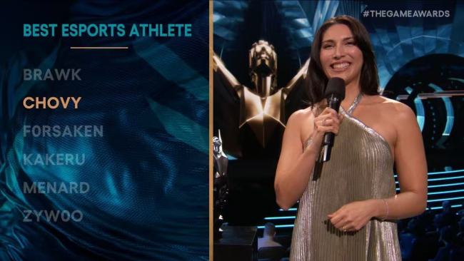 TGA電競獎項揭曉:《反恐精英2》等獲獎