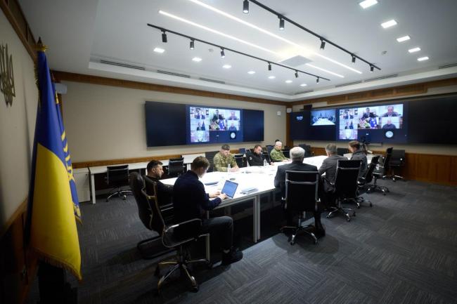 美俄烏歐“和平計(jì)劃”四角博弈 烏總統(tǒng)更新5點(diǎn)信息