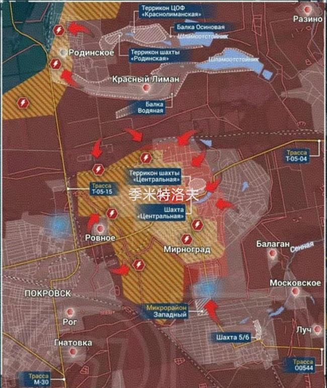 俄軍空投3噸炸彈轟炸烏軍：巨大沖擊波迸出 火球騰起消滅大量烏軍！