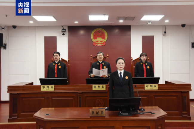 徐佐受賄1.47億余元被判無期 受賄、非法經(jīng)營(yíng)同類營(yíng)業(yè)案一審宣判