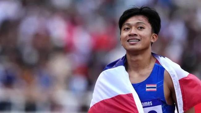 泰国小将汶颂能破苏炳添百米纪录吗 新星崛起挑战亚洲速度