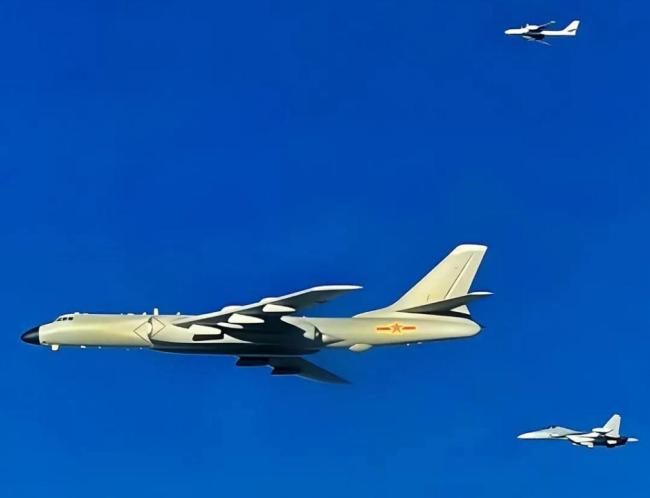 從反導(dǎo)聯(lián)演到聯(lián)合空中戰(zhàn)略巡航 中俄軍事合作升級(jí)