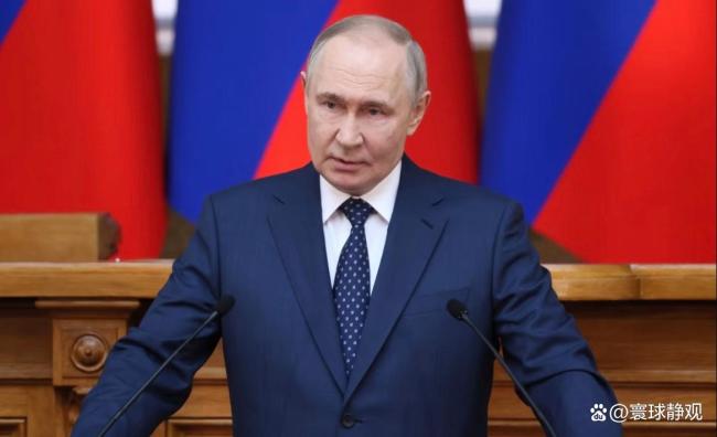 普京聲援委內(nèi)瑞拉傳遞什么信號 制裁當天硬核發(fā)聲