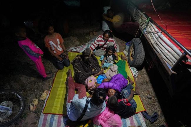 柬方指責泰方使用毒氣 邊境沖突升級傷亡慘重