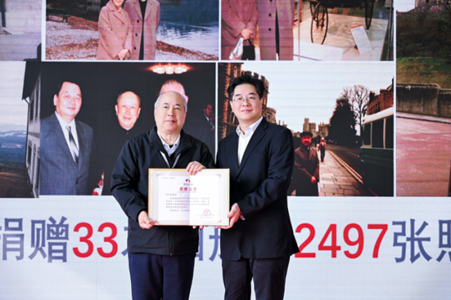 上海交大致敬錢學(xué)森歸國70周年 科學(xué)家精神融入“大思政課”