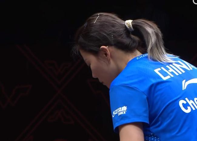 陈熠逆转陈幸同,四强国乒之战晋级在即