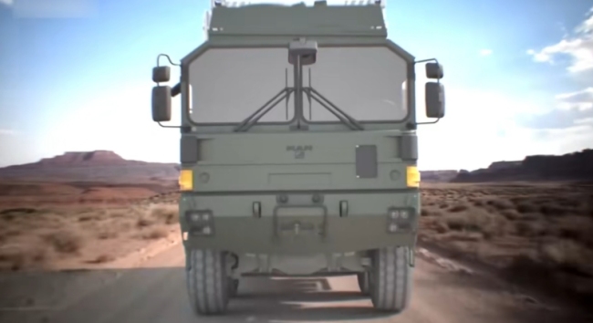 以色列开发集装箱巡飞弹系统，60公里内指哪打哪