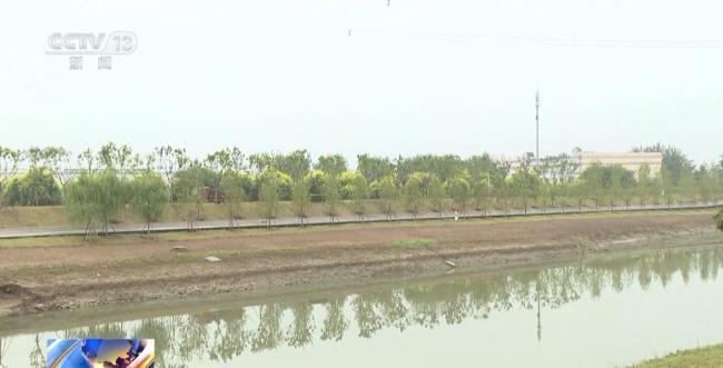 南水北調(diào)已累計(jì)調(diào)水超844億立方米 惠及1.95億人