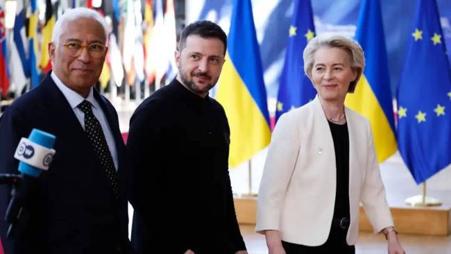 烏總統(tǒng)聲稱(chēng)“俄把主權(quán)讓給中國(guó)” 轉(zhuǎn)移視線(xiàn)策略引發(fā)關(guān)注