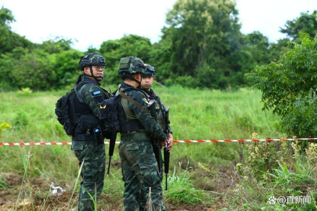 特朗普“電話外交”能解決柬泰沖突嗎 ?；饏f(xié)議難持久