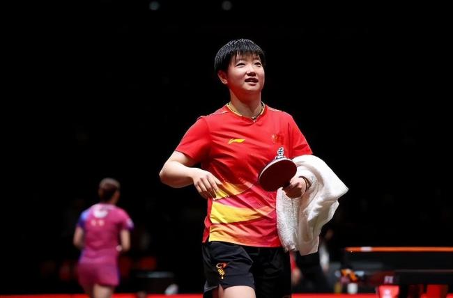 乒乓总决赛首个冠军将诞生 孙颖莎等人面临一日三赛