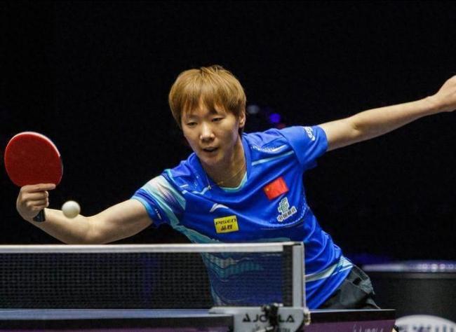 王曼昱4-1完勝韓國歸化球手晉級四強(qiáng) 連追8分逆轉(zhuǎn)鎖定勝局