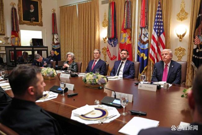 張思南：特朗普希望從俄烏快速離場 和平協(xié)議存疑