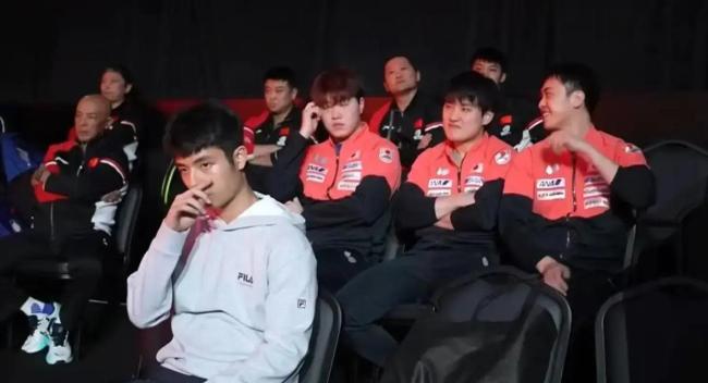 王楚欽回應3比0松島輝空張本美和 專注力助逆轉(zhuǎn)勝