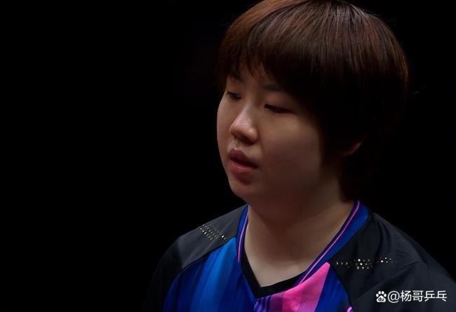 孫穎莎蒯曼會師半決賽 國乒小將強勢晉級