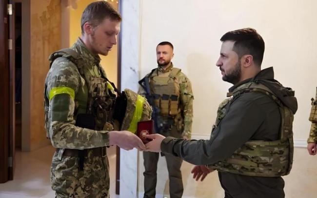 泽连斯基为何此时奔赴库皮扬斯克 引爆国际舆论