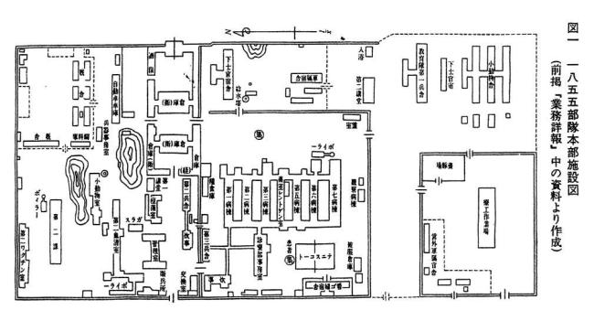 天壇公園曾藏著一座“細菌工廠” 日軍侵華罪行見證地