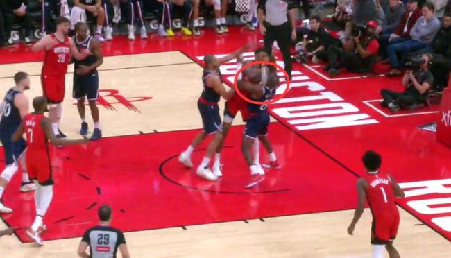 火船大战裁判报告：唯一漏判快船吃亏 关键球争议解析