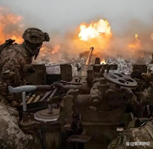 烏克蘭的敗局真的無法挽回了嗎 外援?dāng)鄼n預(yù)警