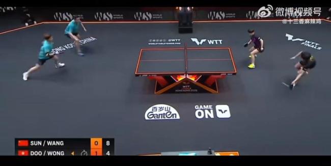 王楚欽說(shuō)被打1比11很正常 展現(xiàn)豁達(dá)心態(tài)