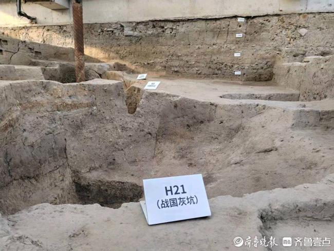 走進(jìn)濟(jì)南大明湖西南遺址 考古發(fā)現(xiàn)改寫(xiě)城市歷史