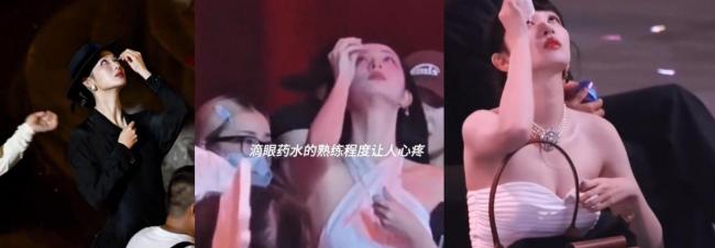 王楚然后悔自己側(cè)著玩手機(jī) 不良習(xí)慣導(dǎo)致高度近視