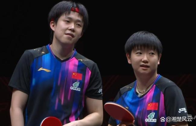 孫穎莎7小時(shí)三賽 體力面臨大考