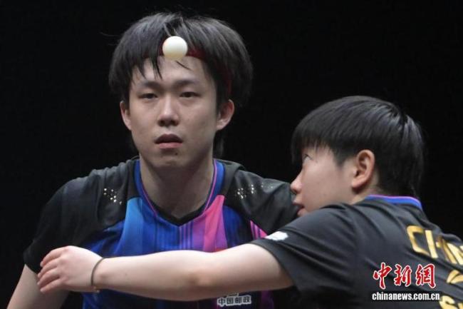 香港總決賽混雙小組賽