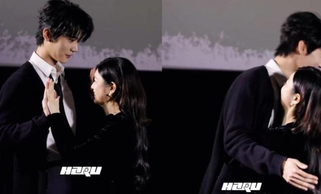 陈妍希周柯宇：我思要占据你 姐弟恋火花四溅