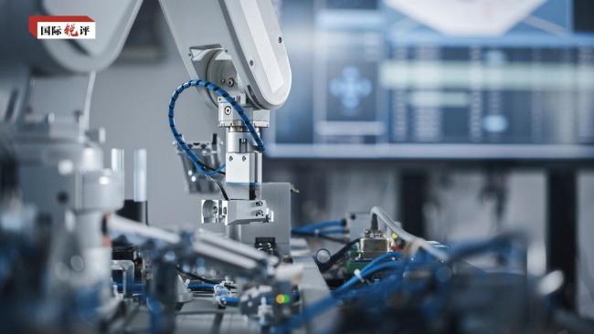 新一年的“中国机遇” 世界经济的定心丸