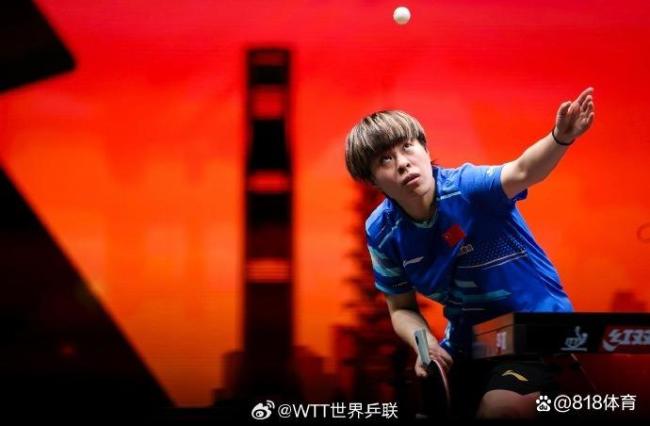 孫穎莎晉級后苦笑談一日3賽 無奈回應(yīng)引心疼