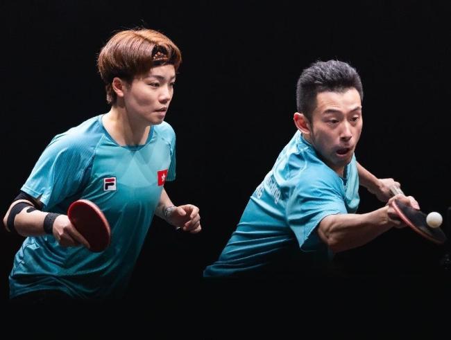 莎头组合单局被打1-11!3-2艰难逆转晋级 决胜局险胜过关