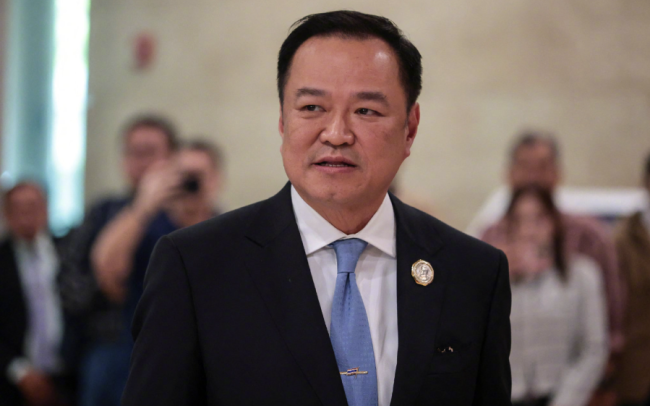 特朗普称泰柬已同意停火 泰方否认