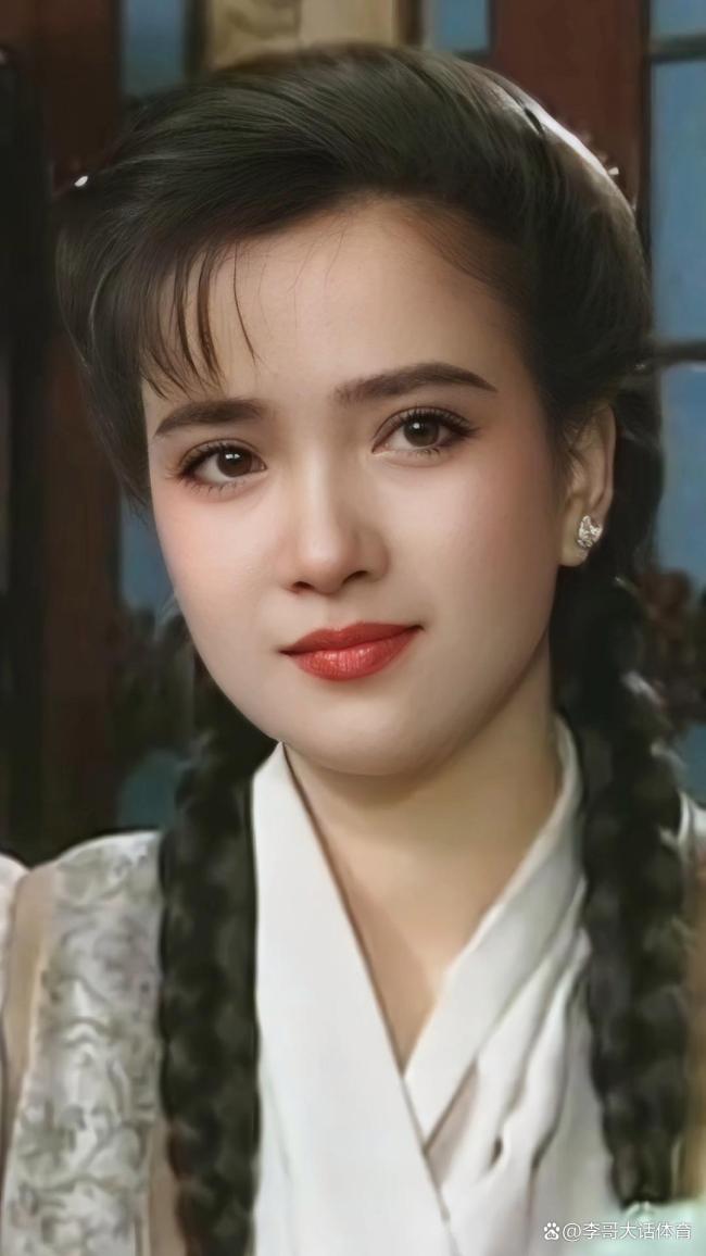 何晴是首個(gè)出演瓊瑤戲的大陸女演員 古典第一瑤女郎