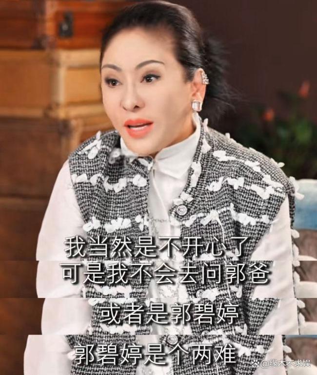 向太回應好婆婆形象沒了 默默付出遭誤解