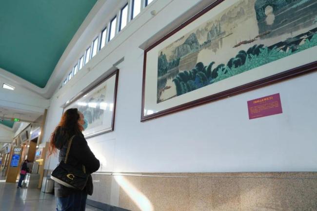 这座全国知名火车站为旅客送上惊喜福利!