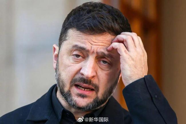 乌方称需要“体面且公正的和平” 与美欧商谈构建和平根基