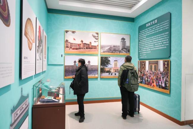 这座全国知名火车站为旅客送上惊喜福利!