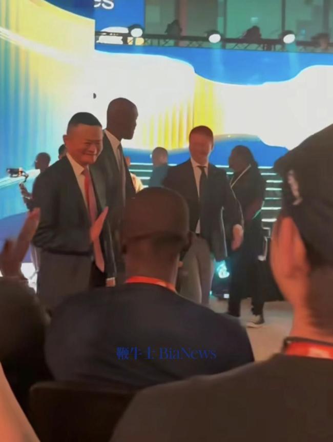 馬云現(xiàn)身非洲與盧旺達(dá)總統(tǒng)會談 共商“非洲商業(yè)英雄”計劃