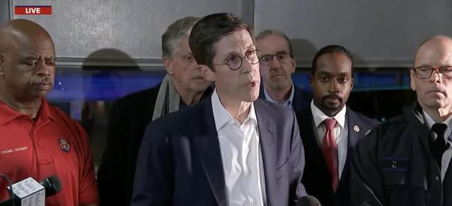 美大學(xué)槍擊案已致2死8傷 槍手穿黑衣