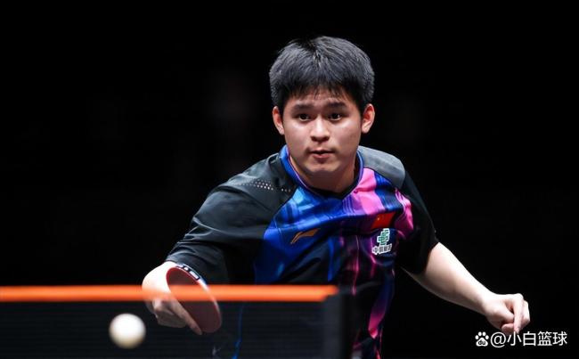 林诗栋对阵张本智和已3连败 决战七局惜败