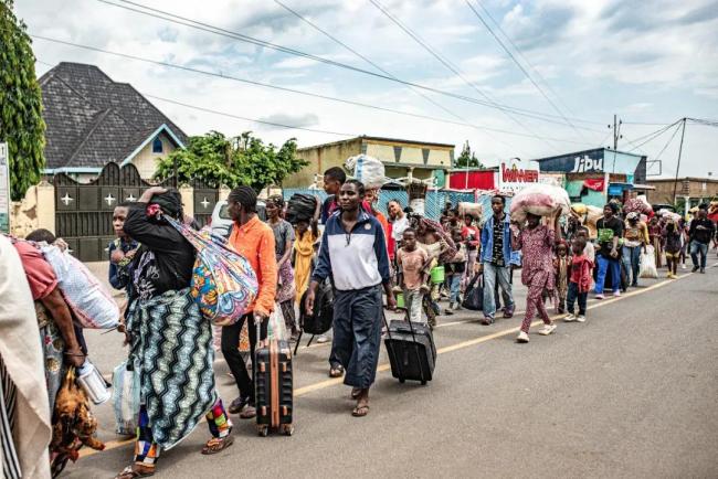 中方发声：必须立即停火止战 敦促M23运动落实决议