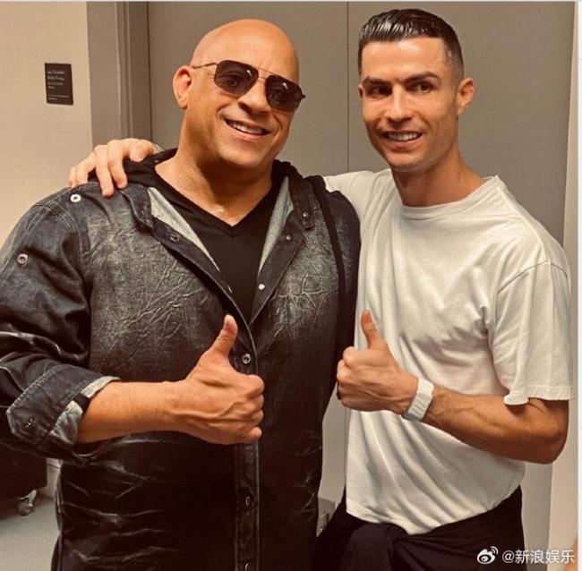 C羅將出演速度與激情